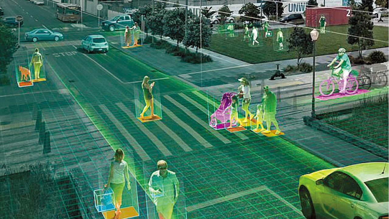 分析 協調 監控 追尋 蒐證 智能CCTV睇透全城