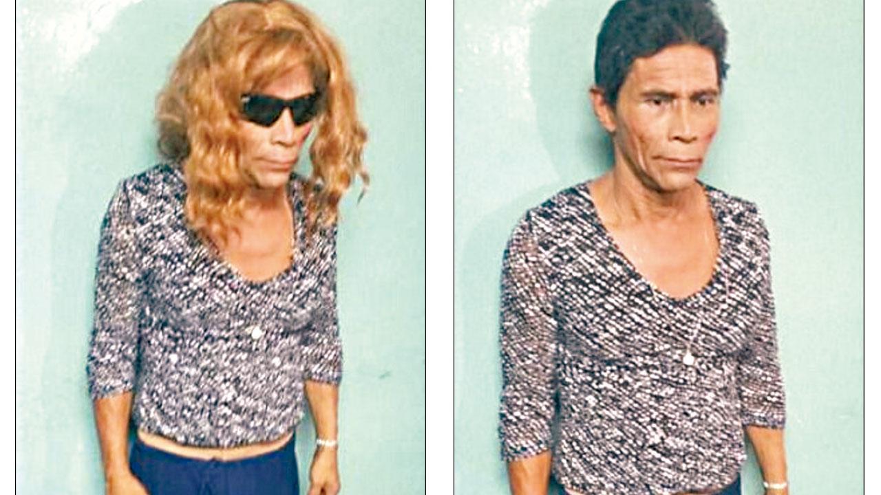 扮女訪客逃獄 沙聲囚犯敗露