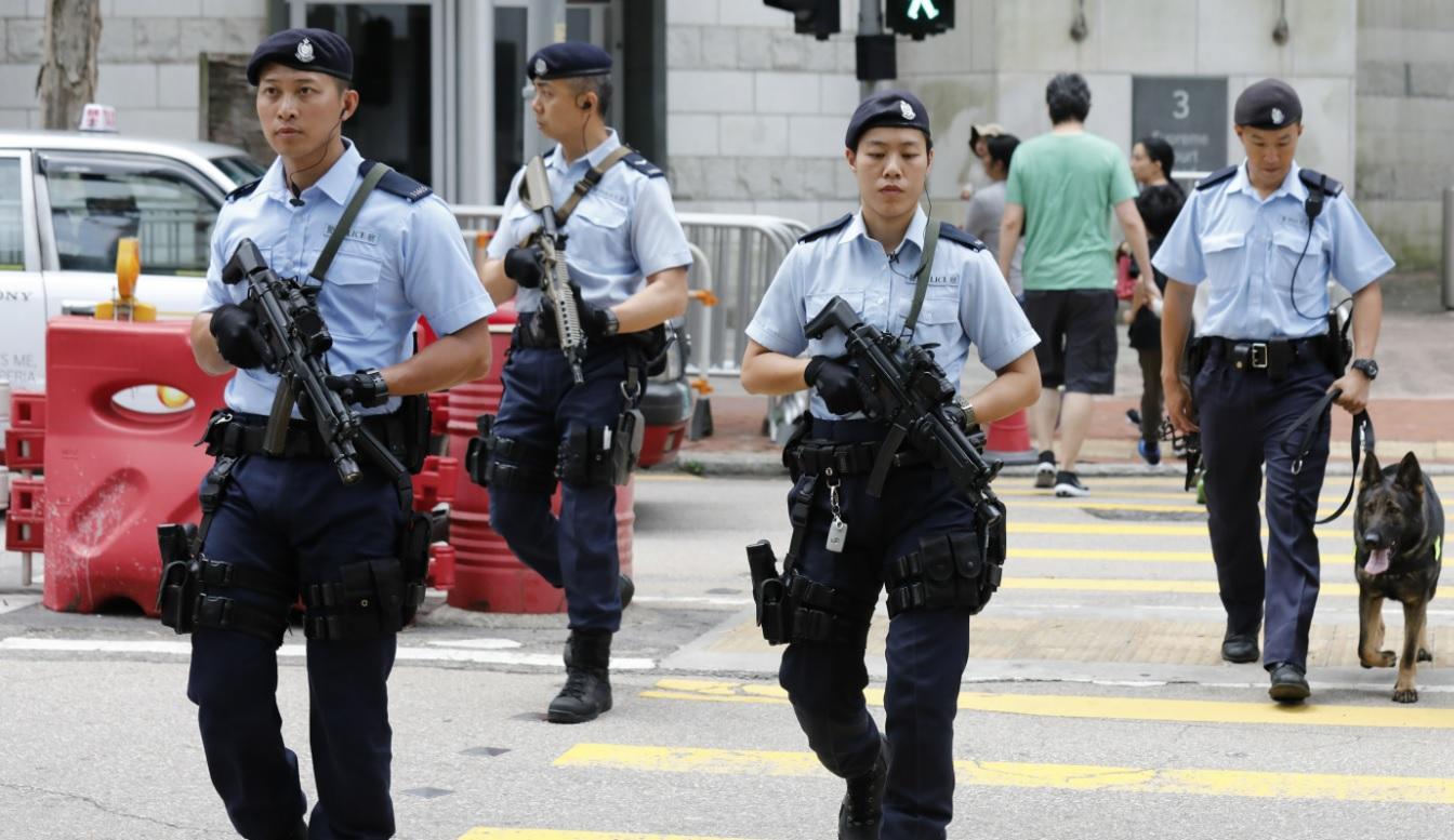 菲總統杜特爾特明起訪港兩日 料防爆車再出動