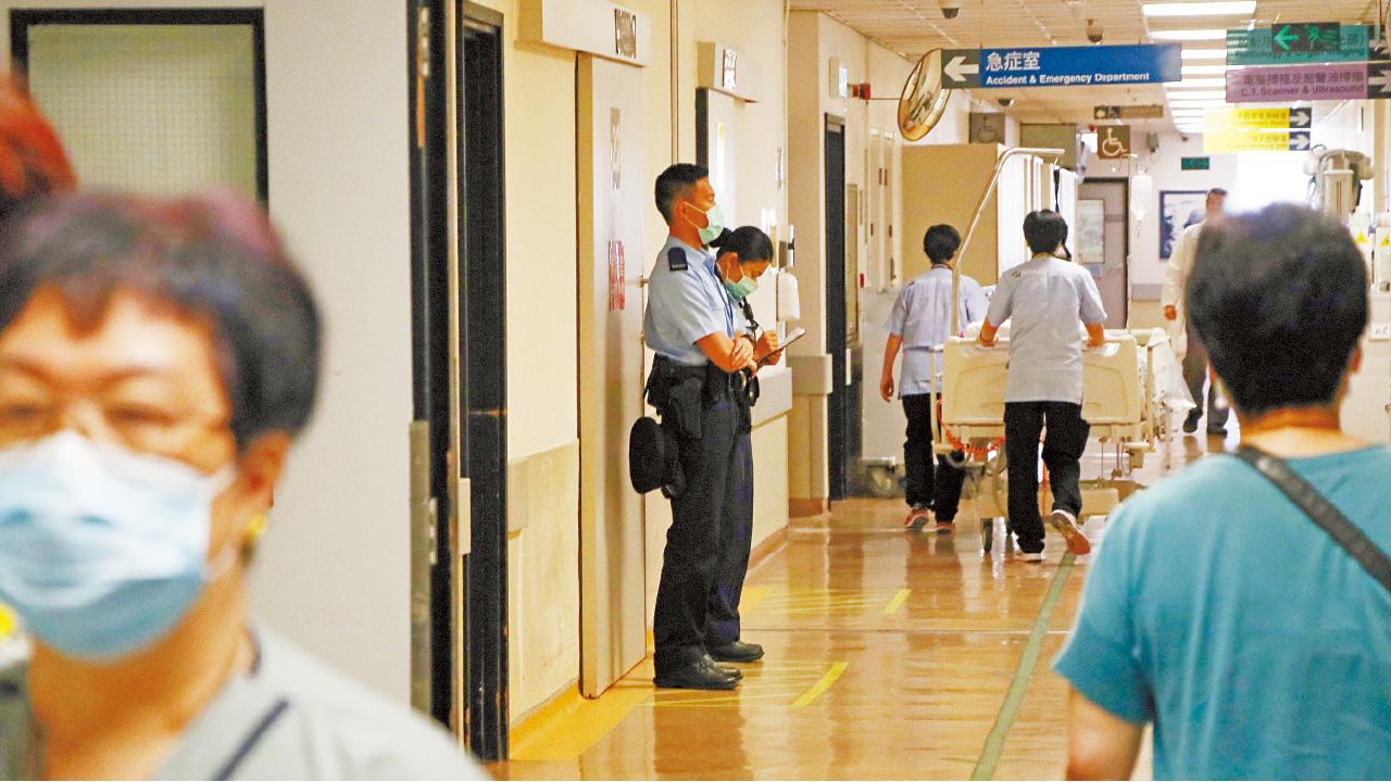 九龍灣姦劫案疑犯 警署羈留室自縊亡