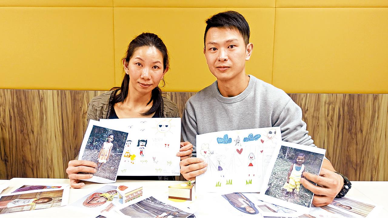 [人物]丈夫一句「送10個囡俾你」妻子踏上20個小孩助養路