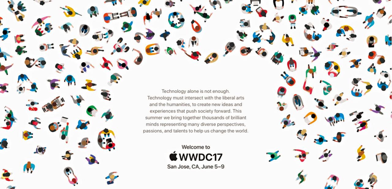蘋果下月5日舉辦WWDC17