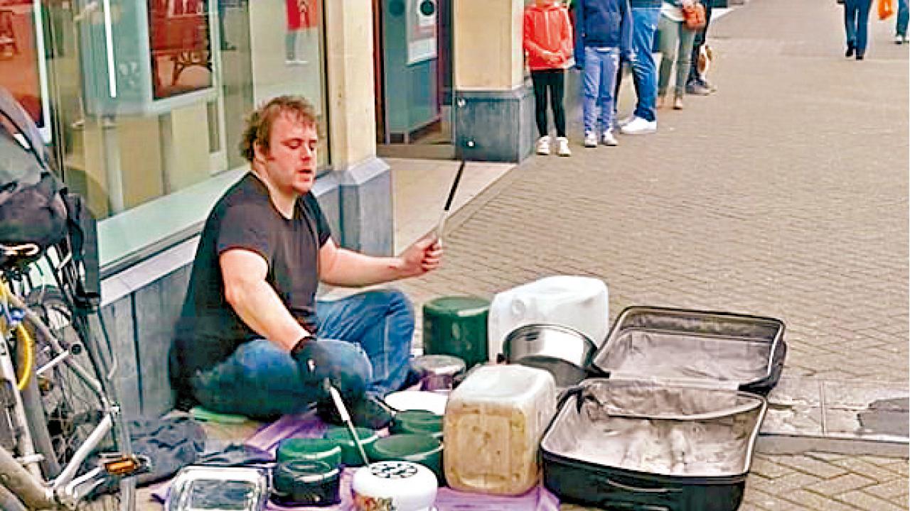 砂煲罌罉小樂團