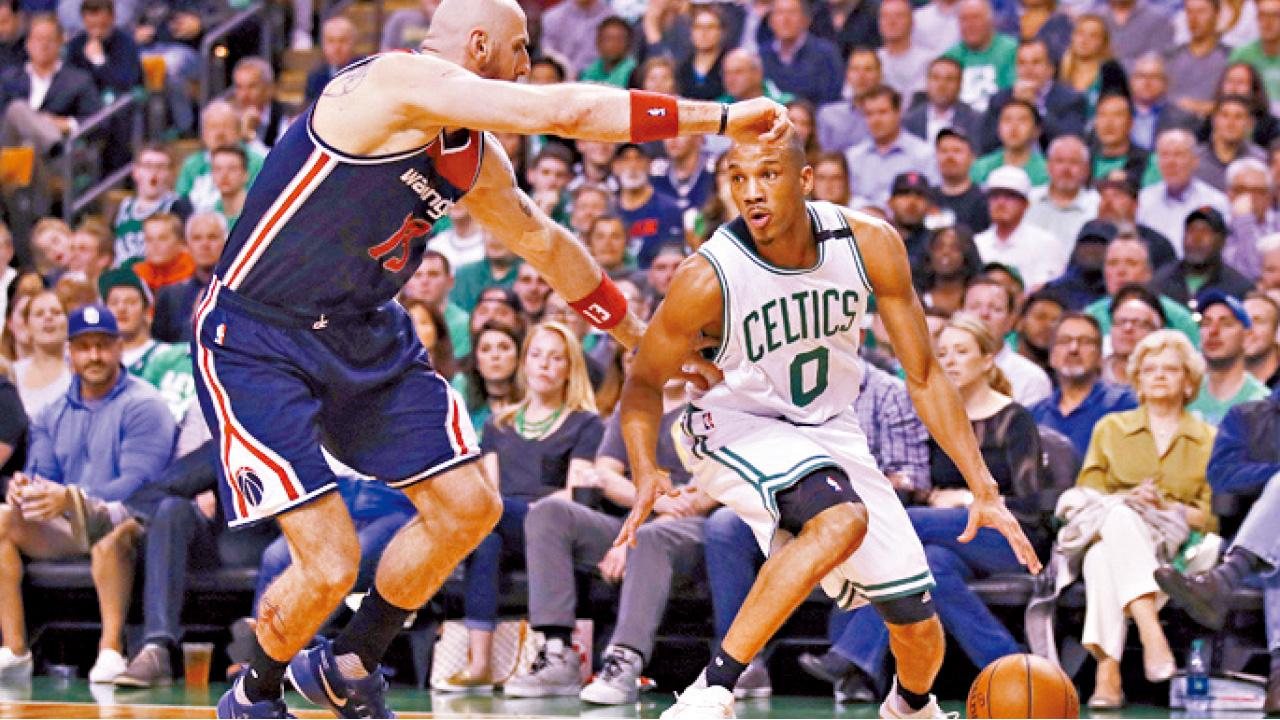 巴特利半場轟25分 綠軍再度領先巫師