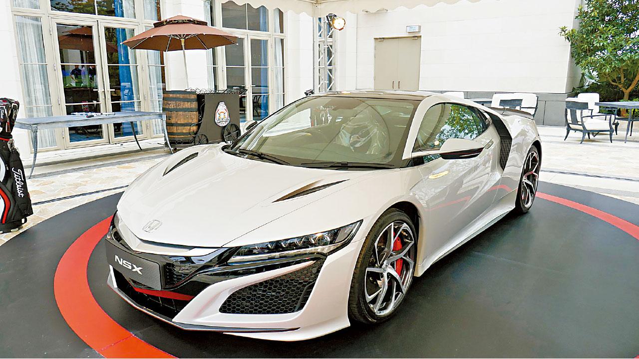 日本一 Honda NSX