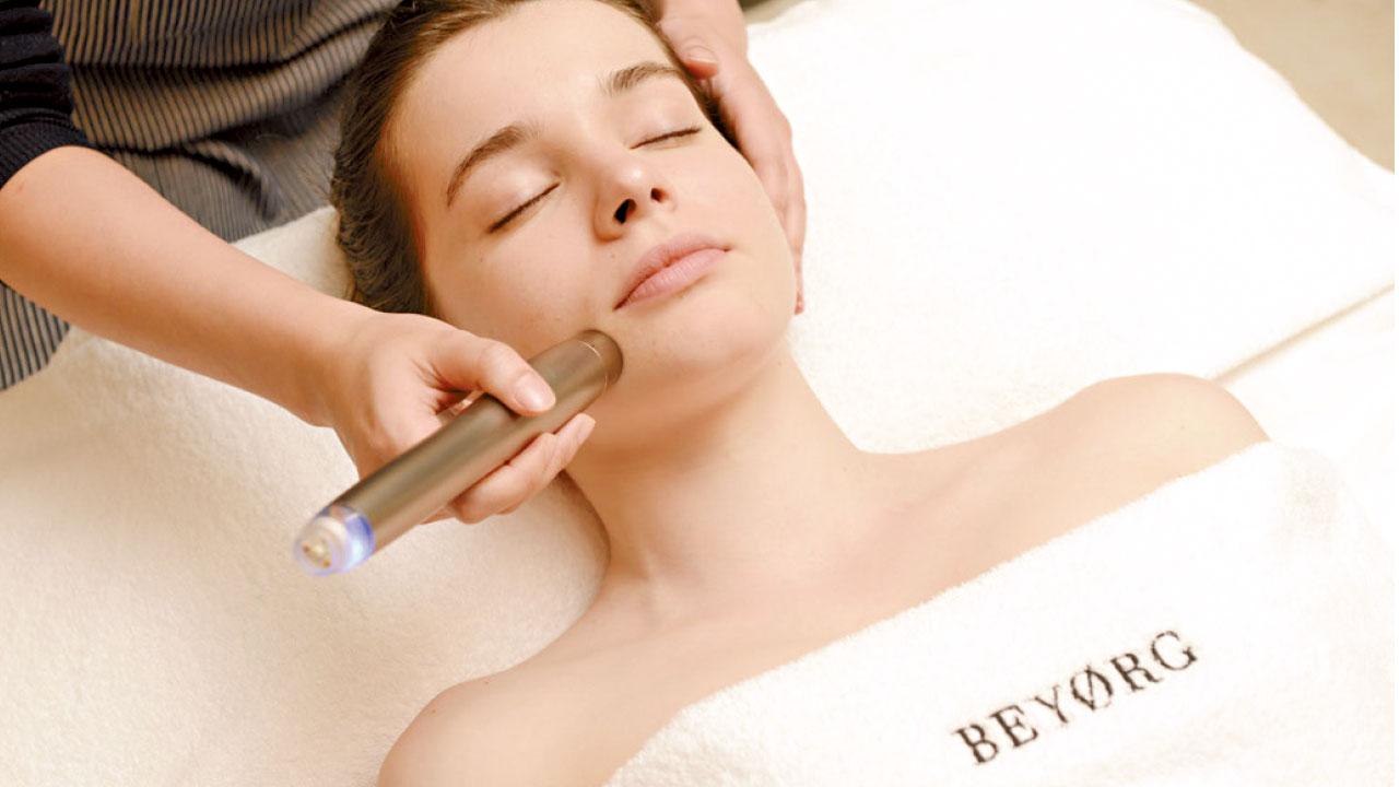 BEYØRG新開 N°8有機面部護理概念店