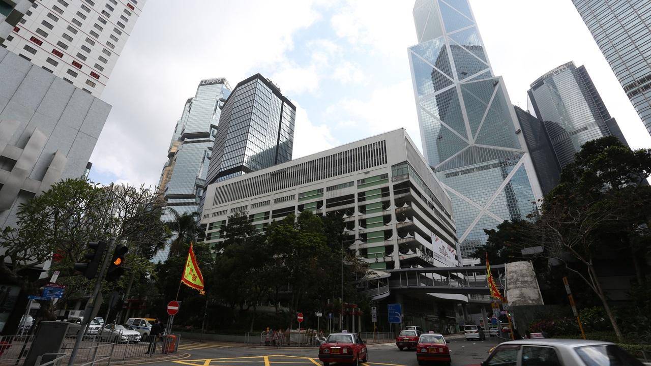 中環美利道商業地收至少8份標書