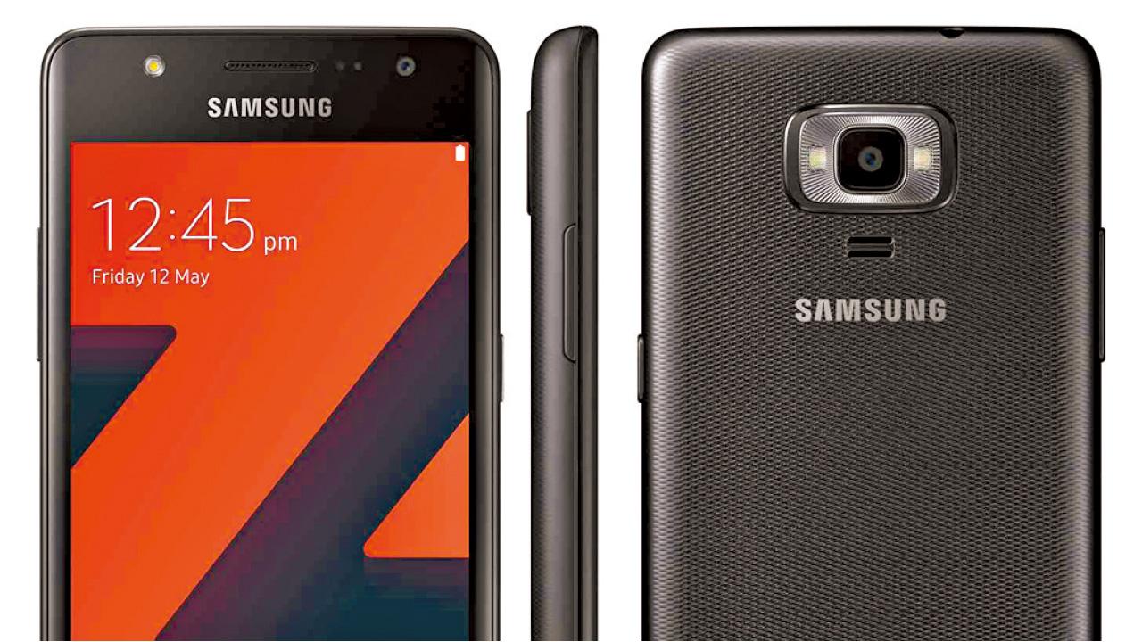 三星公布Tizen旗艦手機Z4