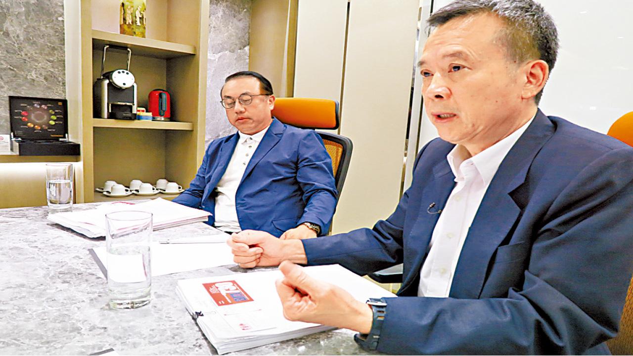 港停牌上市公司 捲內地廠房糾紛