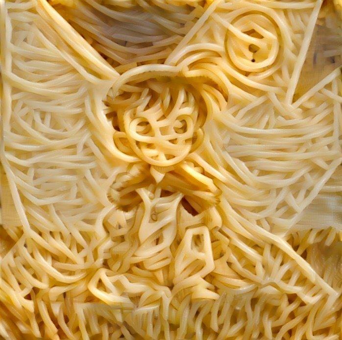 教你幾秒用意粉拼柯南