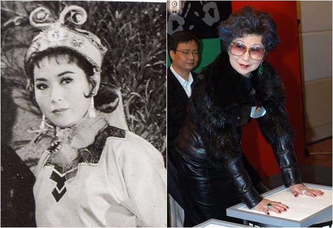 【即時娛樂】88歲粵語片女星于素秋病逝