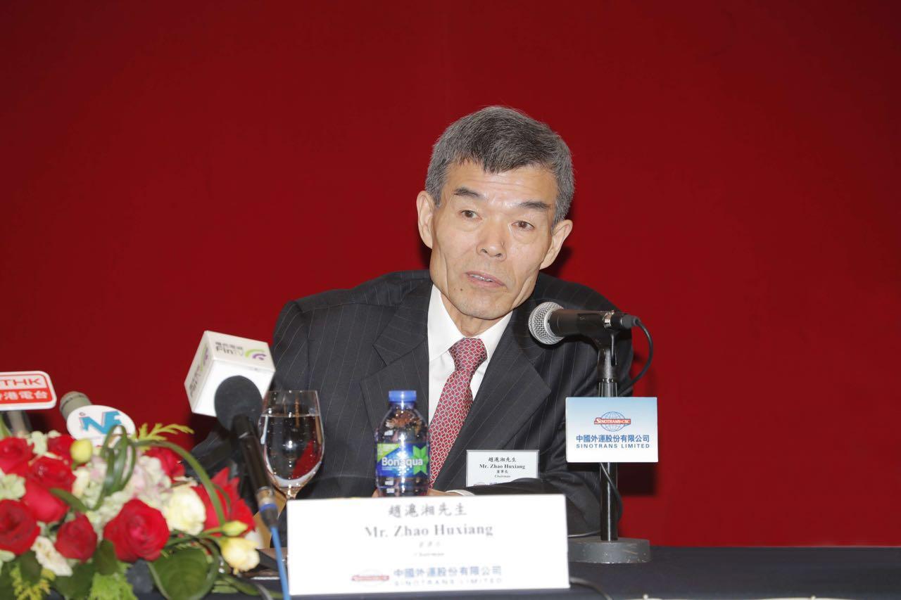 中國外運獲剔出MSCI中國指數   股價微跌0.9%