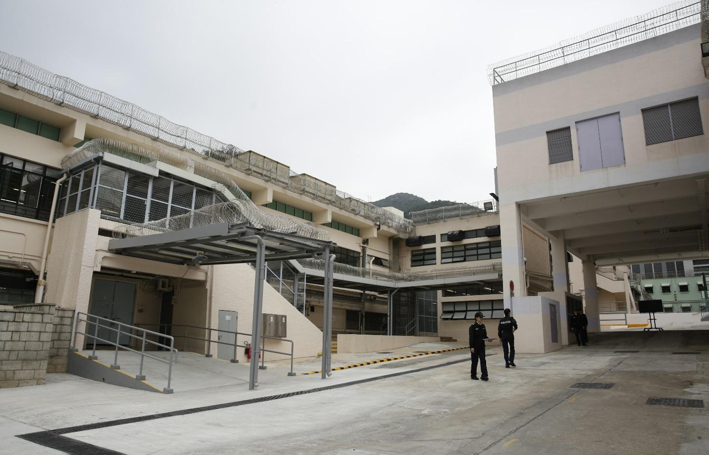 傳大欖懲教所電腦系統出事 懲教署：運作正常