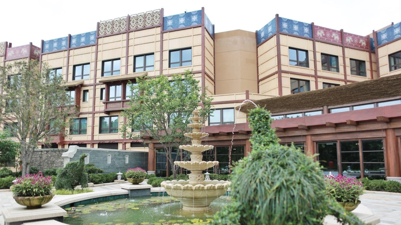 數年時間搜羅品種 17萬棵植物駐迪士尼新酒店