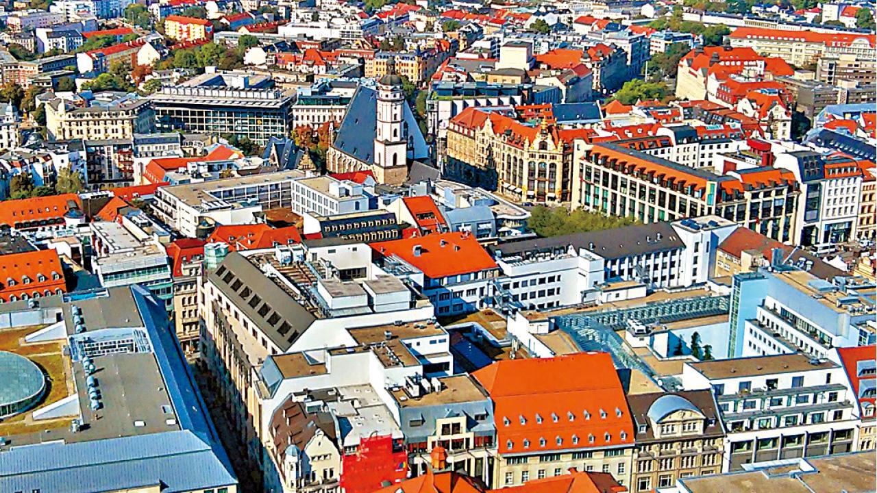 美樂悠揚 萊比錫