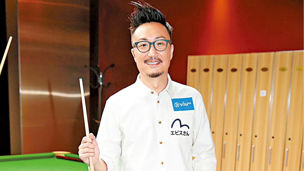 鄭中基 自導新戲