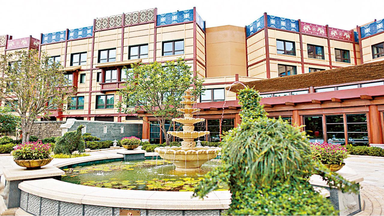 數年時間搜羅品種 17萬棵植物駐迪士尼新酒店