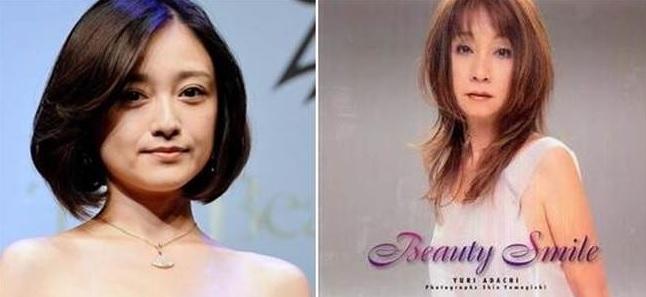 【即時娛樂】安達祐實自爆初戀情人變繼父