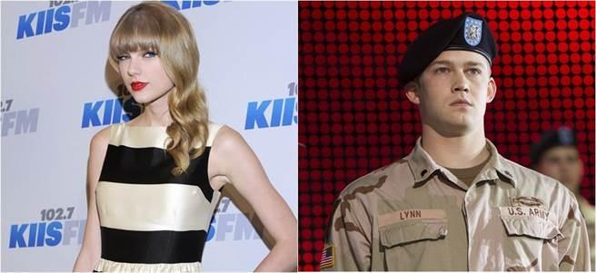 【即時娛樂】Taylor同小鮮肉Joe Alwyn拍拖數月