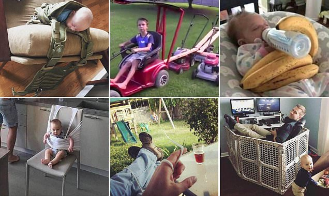 懶爸爸湊仔秘笈