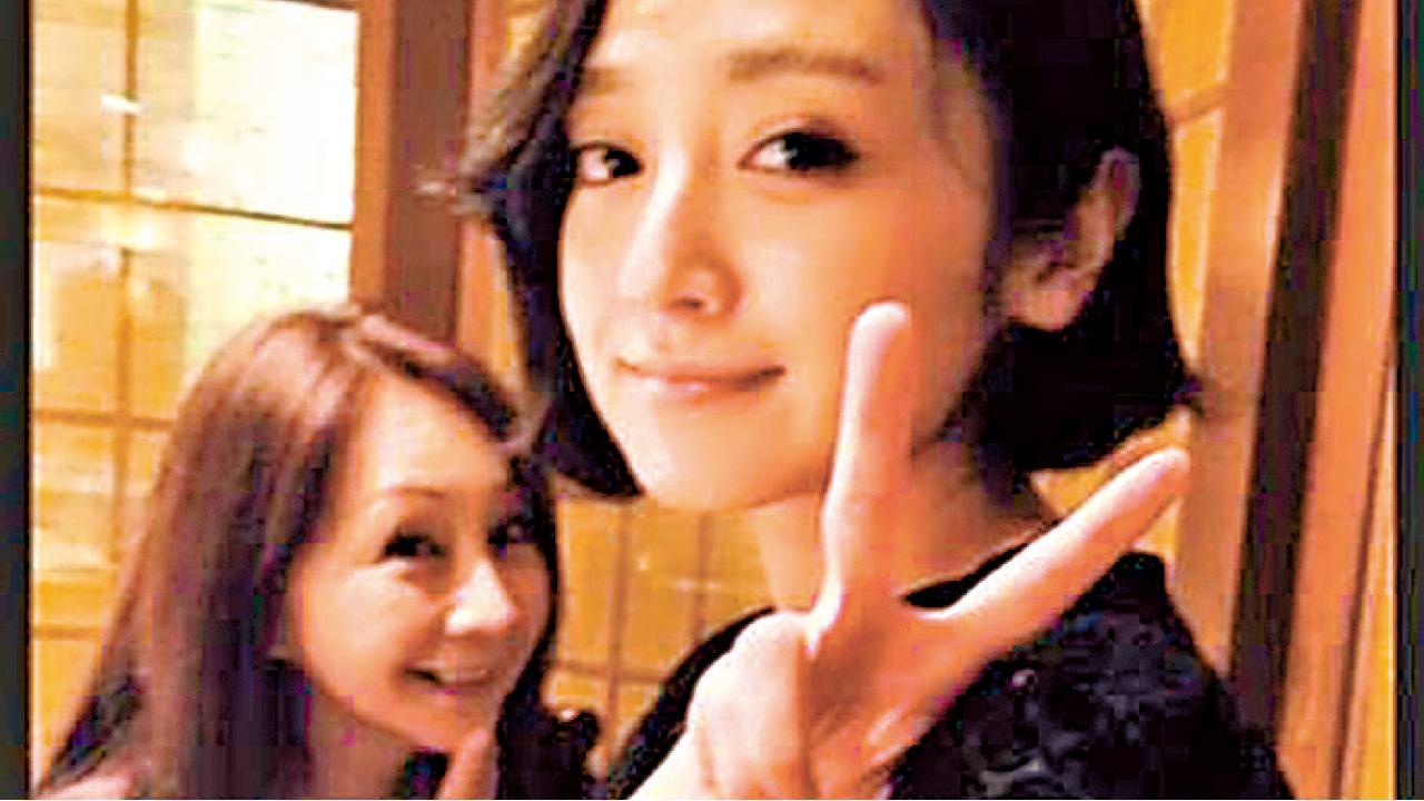 安達祐實自爆暗戀情人變繼父