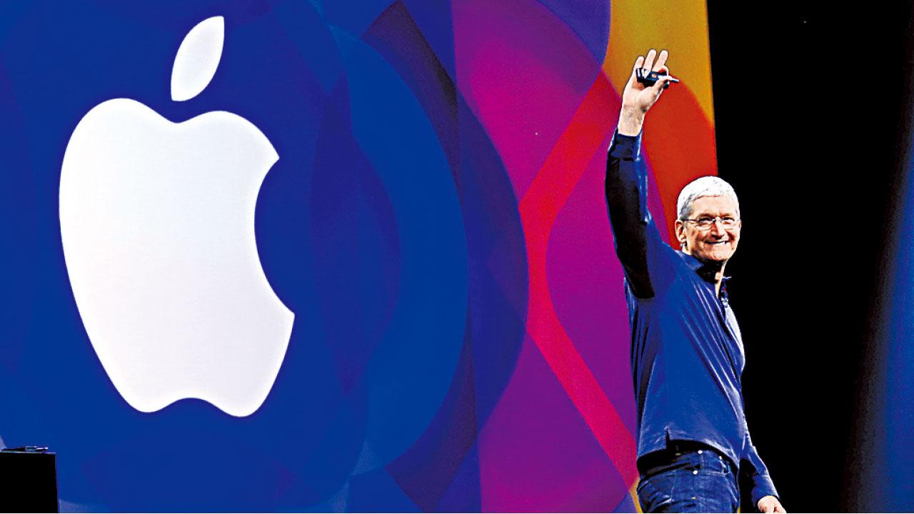 蘋果或發布新MacBook 取消iPad mini