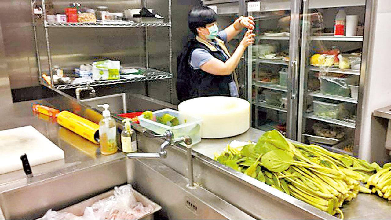 辯稱遺忘未用 台東5星酒店食材過期9月