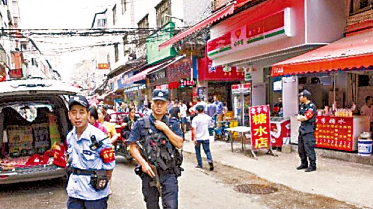 家人涉債務糾紛惹禍 穗男童遭斬斷右手