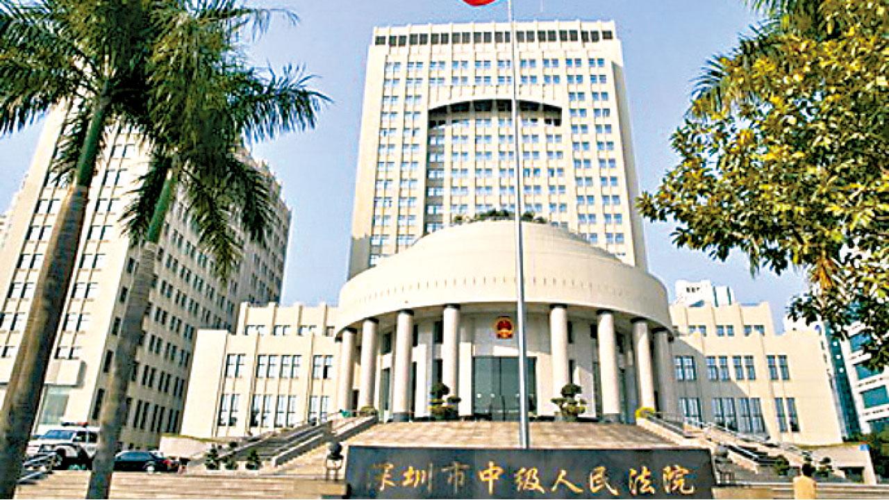 收錢帶仿真槍到深圳 城大生囚7年提上訴