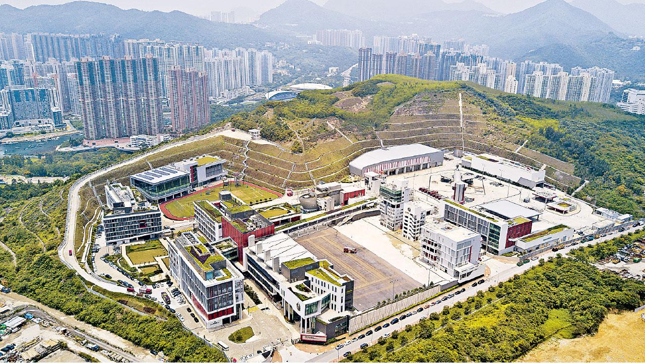 【獨家】遭居民投訴又煙又光 消防學院無「明火」