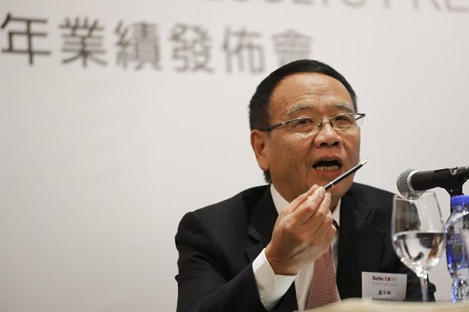 恒指季檢     百麗被剔出藍籌機會濃