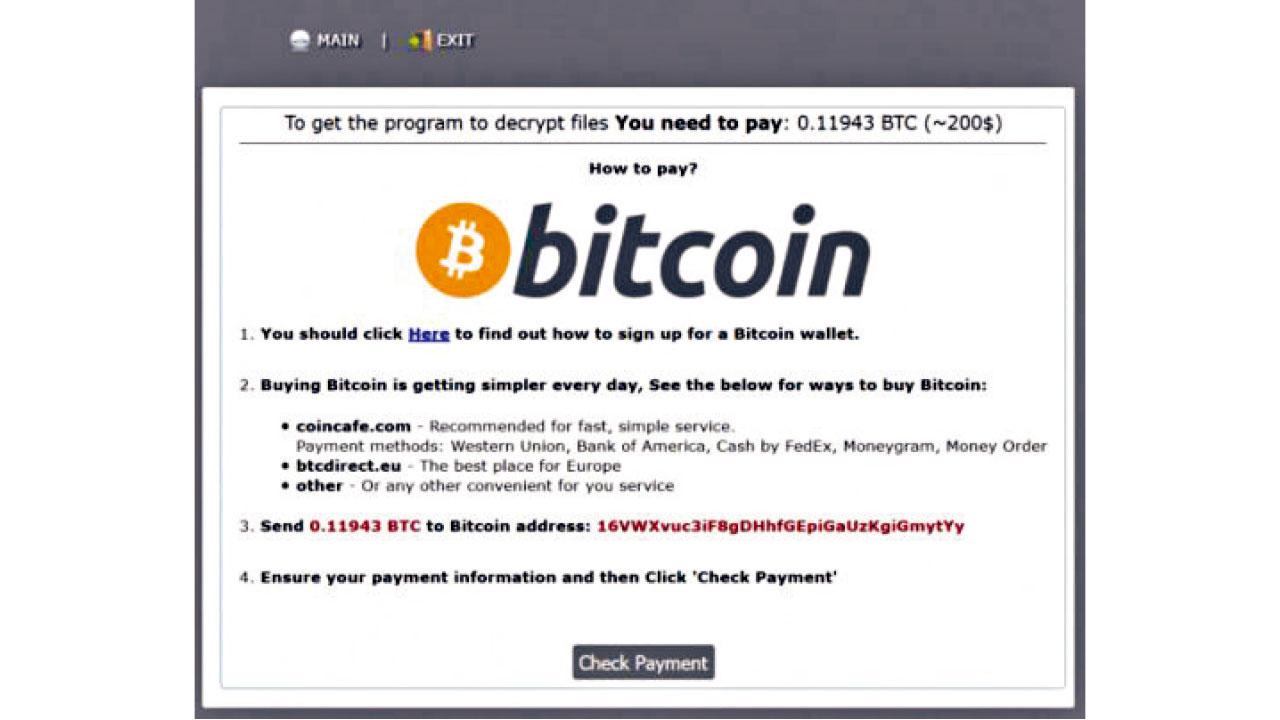比Wanna Cry狡猾 Uiwix接力勒索