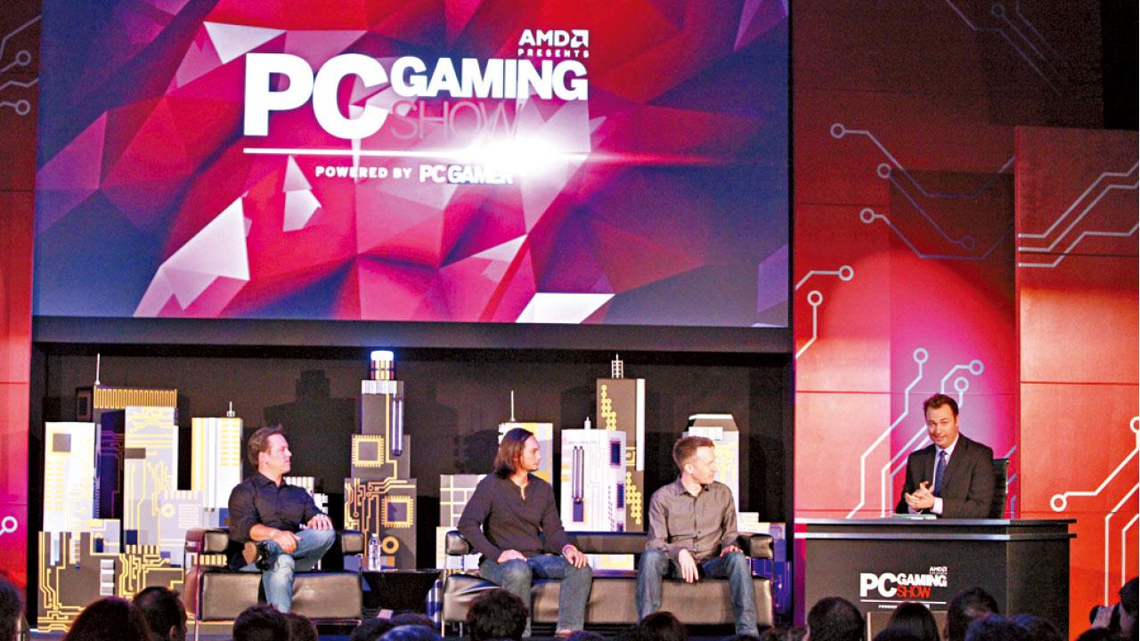 微軟將參與E3 PC Gaming Show環節