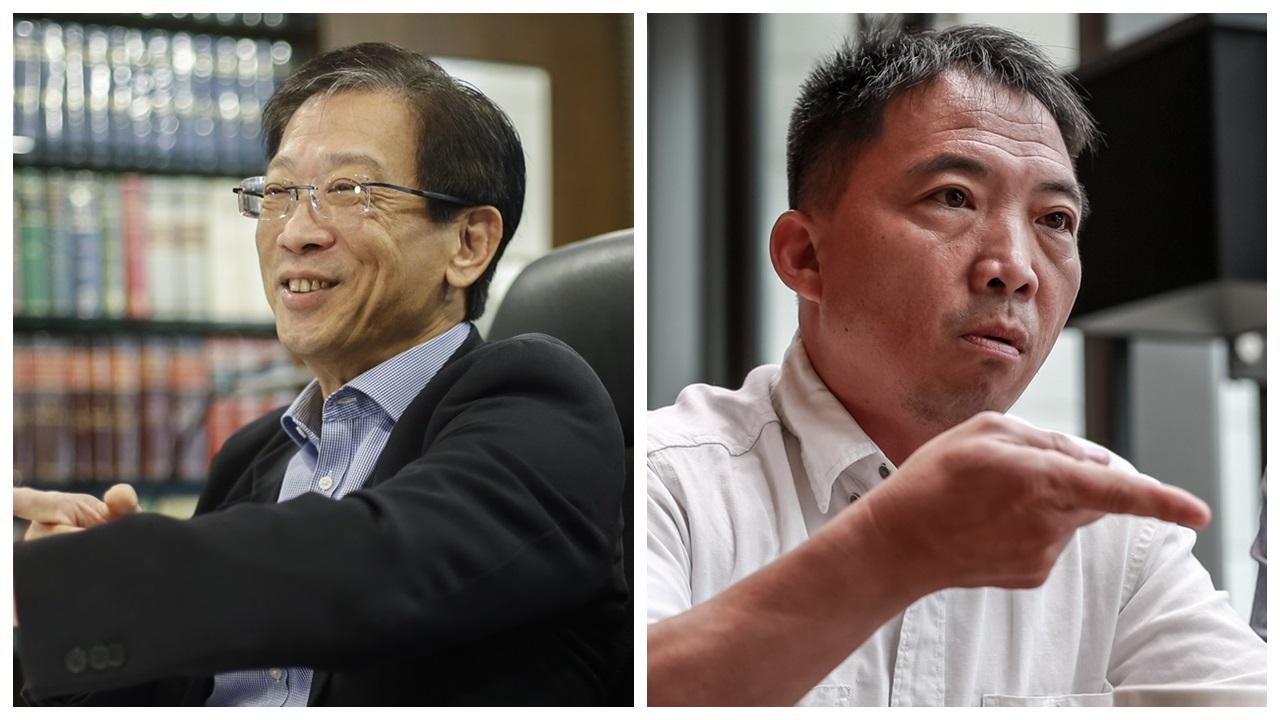 胡漢清：香港地底非自治範圍   胡志偉反問：隧道港鐵不屬自治範圍？