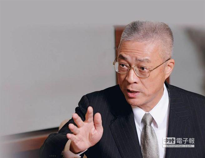 國民黨主席選舉正在舉行　吳敦義望過半數直接當選