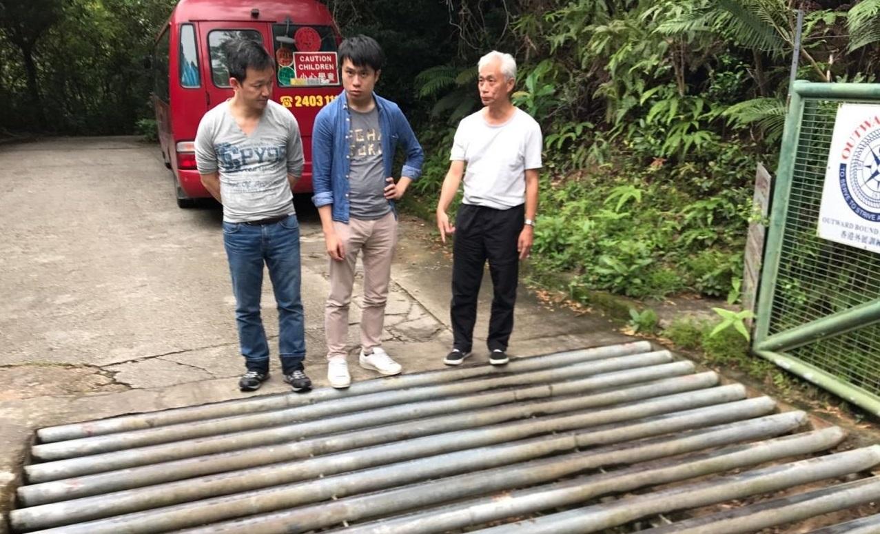 團體批評漁護署遷移牛隻礙生活習性