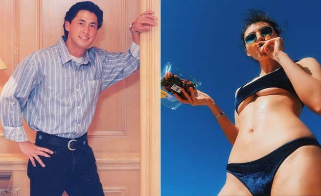 【即時娛樂】馬詩慧二女南半球呼之欲出