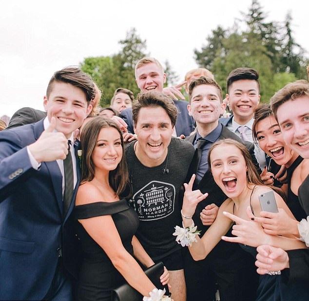 杜魯多跑步被生擒