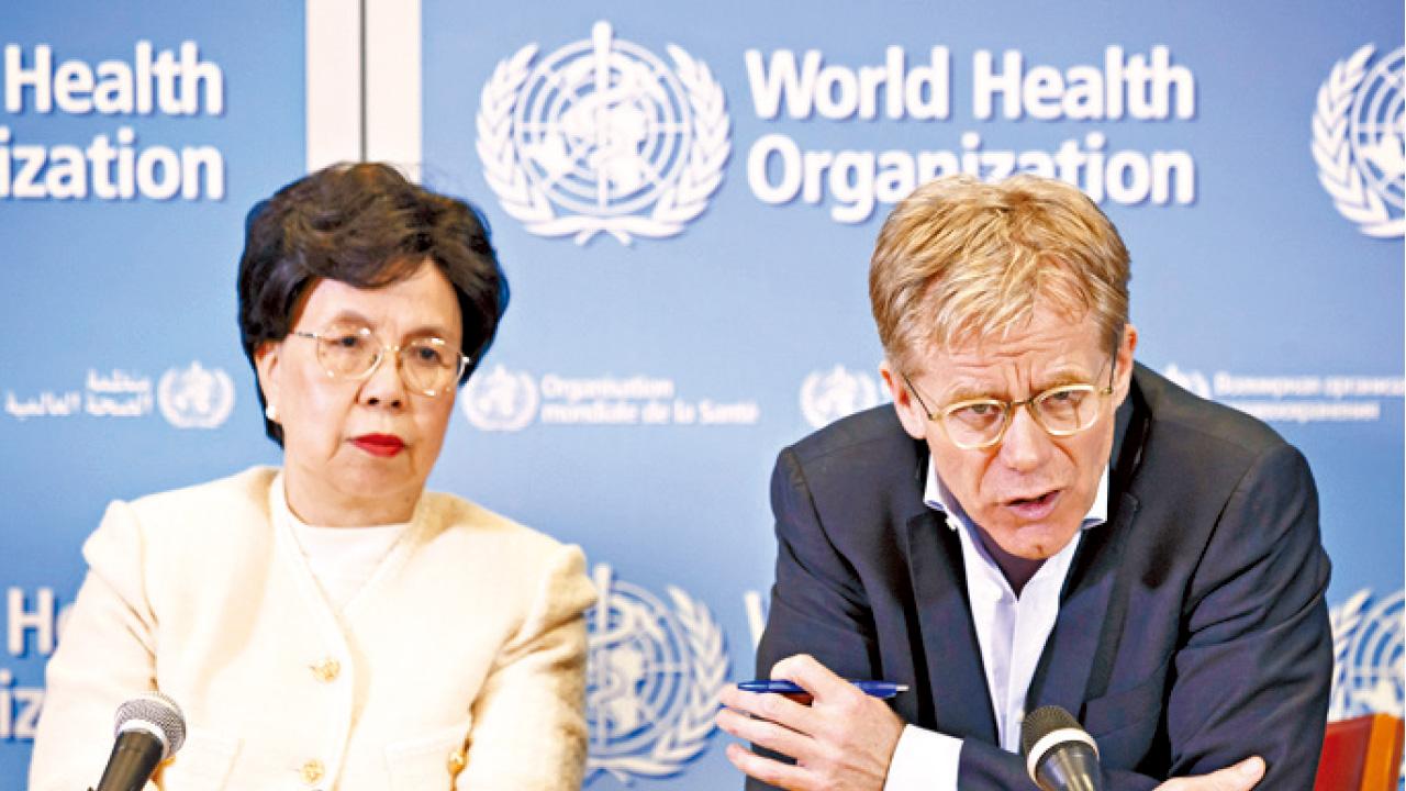 貴過抗病 世衛出差年花15.6億捱轟