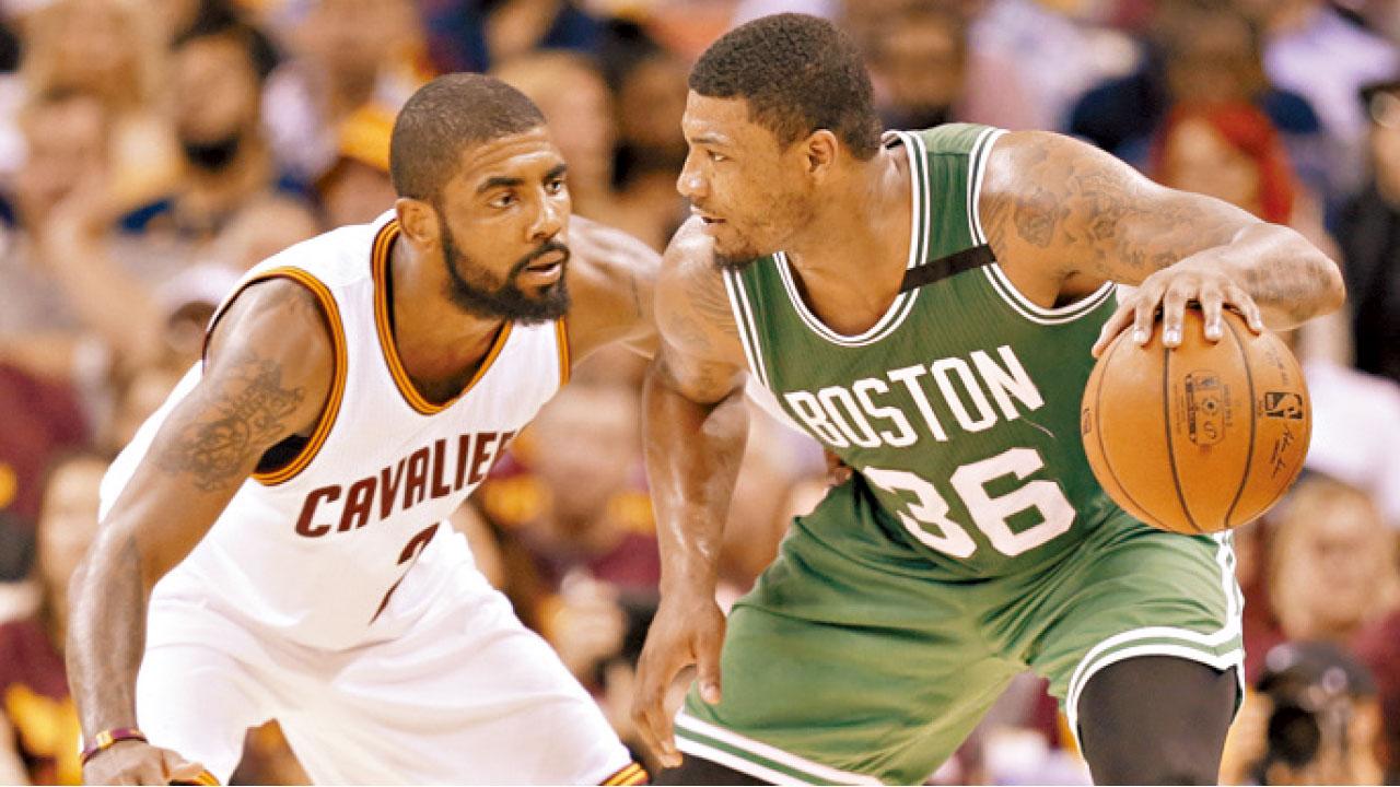 綠軍爭氣 落後21分下反勝騎士