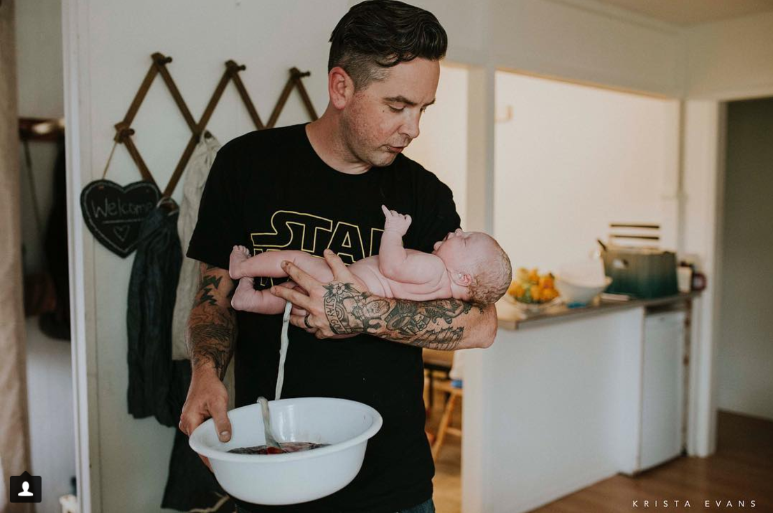 蓮花生免剪臍帶 BB盡吸胎盤精華