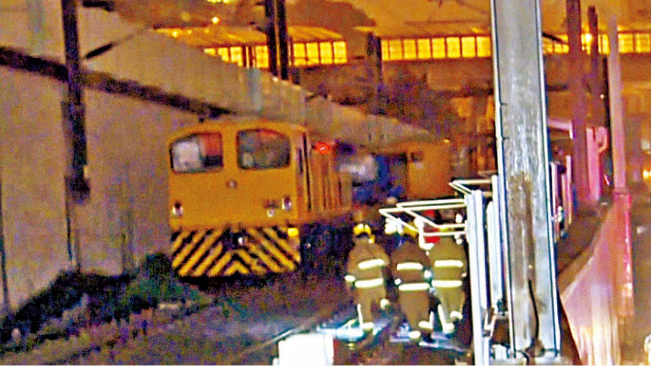 港鐵奪命工業意外  維修技術員離奇倒斃路軌