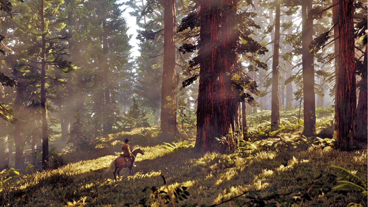 《Red Dead Redemption 2》延至明年春售