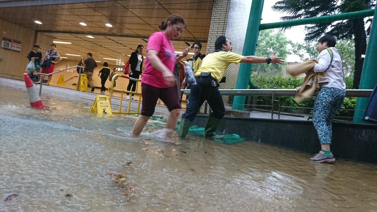 緊急事故協調中心現已運作  幼兒及長者中心等繼續開放