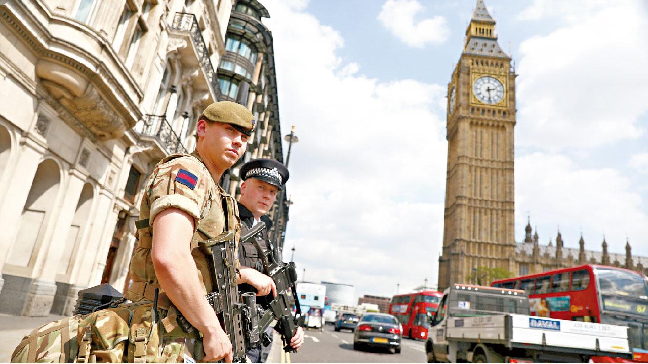 演唱會兇徒或曾赴敘國疑有同謀  英警戒級別變危急 隨時受襲