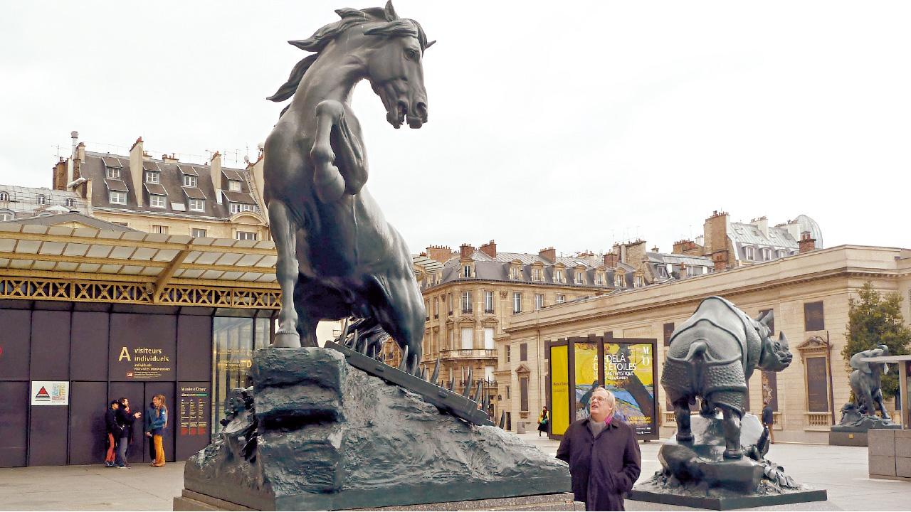 奥賽博物館 大師心境畫中尋