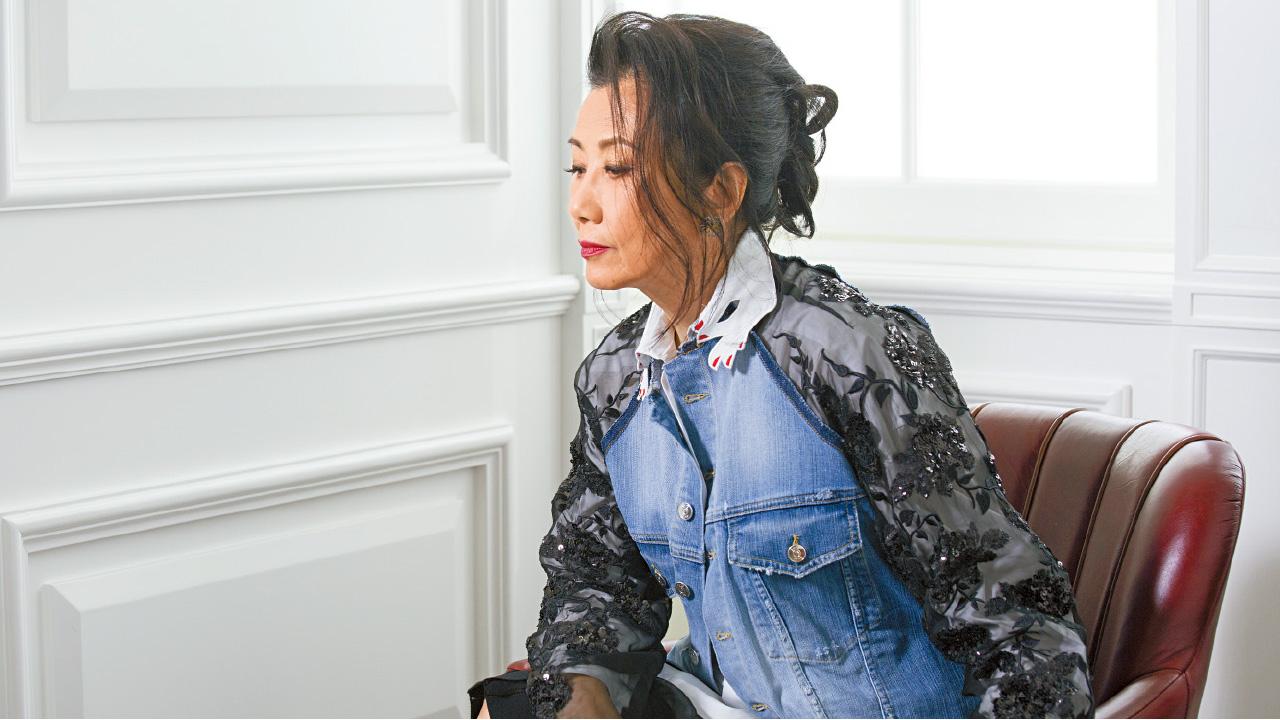 50年如一 汪明荃