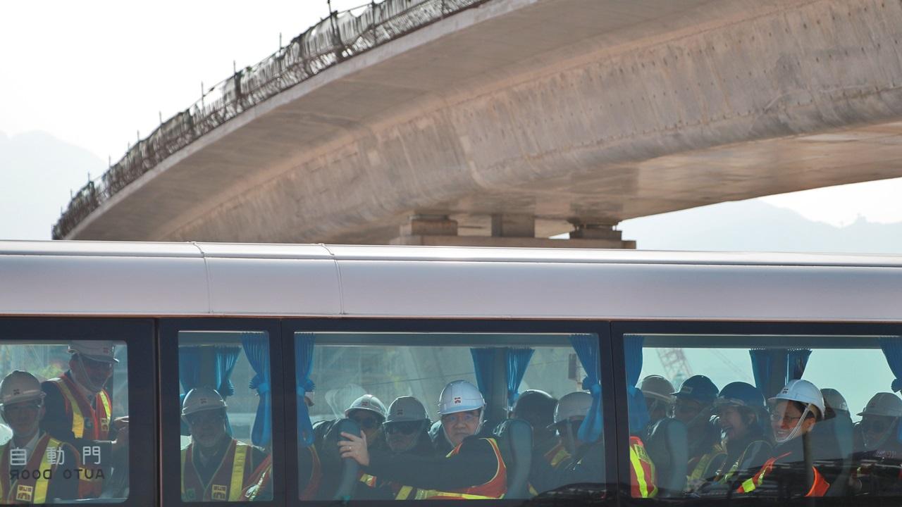 前土力工程處處長不明白大橋石屎測試造假有何誘因