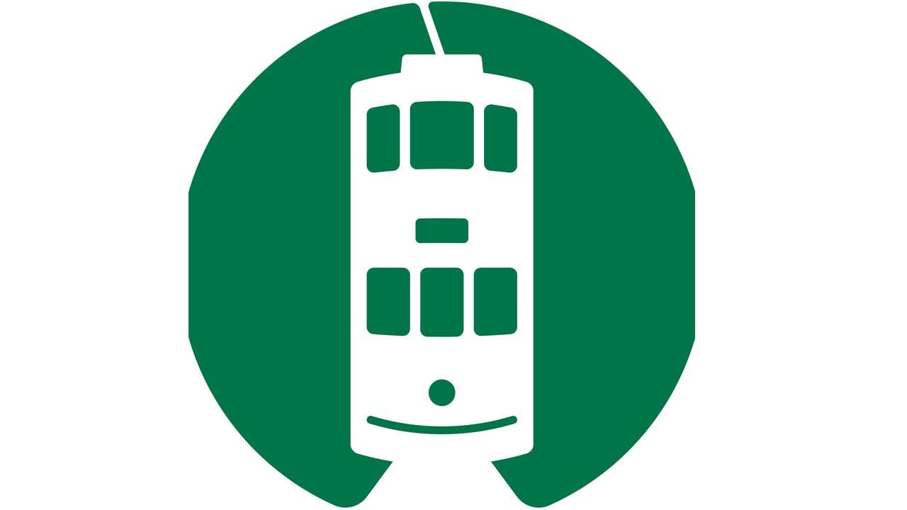 香港電車推出新的公司標誌