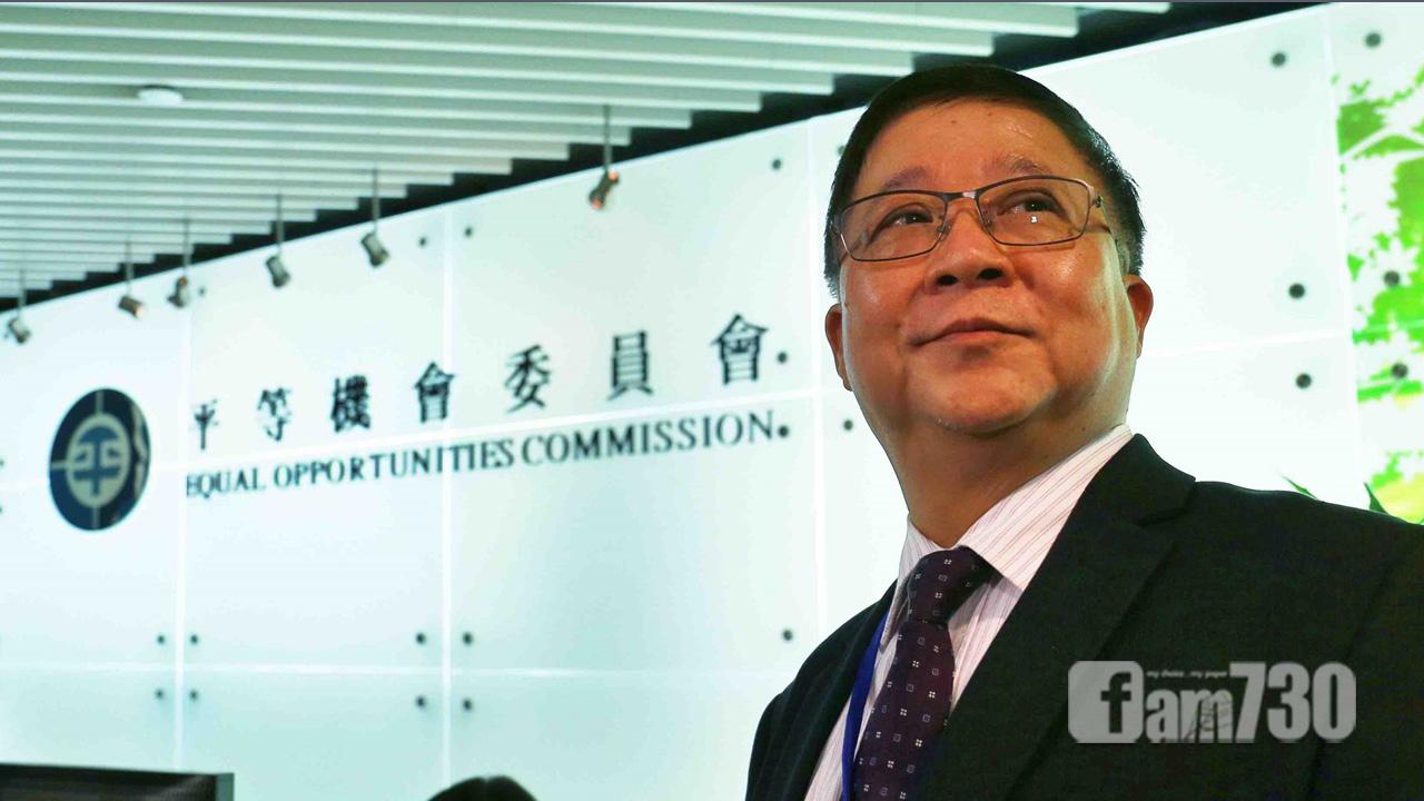 陳章明：個人覺得周浩鼎言論有問題